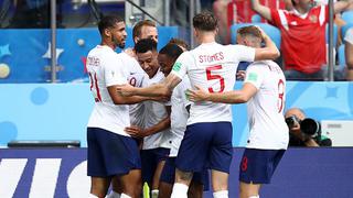 Panamá perdió 6-1 ante Inglaterra por la fecha 2 del grupo G por Mundial Rusia 2018