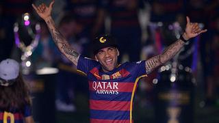 Fichajes Barcelona: 'Culés' confirman la salida de Dani Alves