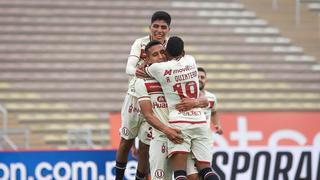 Golazo: ‘sombrero’ de Valera al portero Grados para el 2-0 de Universitario vs. César Vallejo [VIDEO]