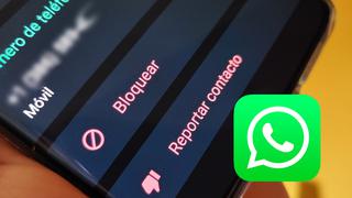 A esta cantidad de mensajes accede WhatsApp si reportas un contacto