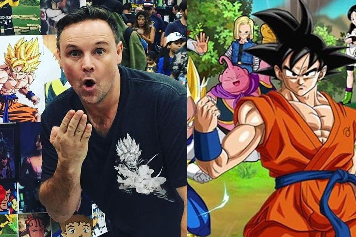 Dragon Ball Z”: Kirby Morrow, la voz a Goku en la versión estadounidense de  la serie, falleció a los 47 años USA EEUU Estados Unidos NNDC | OFF-SIDE |  DEPOR