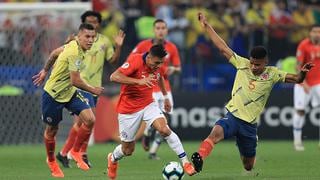 Chile derrotó por penales a Colombia y clasificó a las semifinales de la Copa América 2019