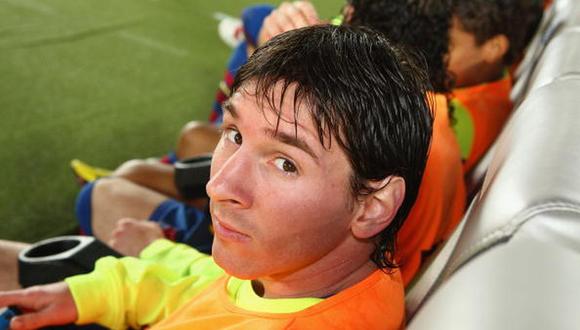 Lionel Messi ganó cuatro veces la Champions League con el Barcelona. (Getty)