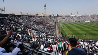 Universitario de Deportes solicitará cierre de estadio de Alianza Lima tras agresiones
