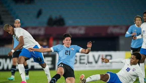 Crónica Uruguay vs. Cuba (2-0): goles, video, resumen y mejores jugadas del  partido amistoso en el Centenario | FUTBOL-INTERNACIONAL | DEPOR
