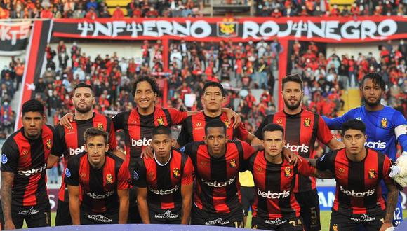 Melgar está entre los 16 mejores de la Copa Sudamericana (Foto: prensa FBC Melgar)