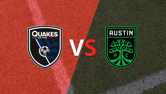 San José Earthquakes recibirá a Austin FC por la semana 31
