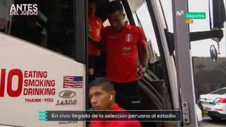 Para cambiar la historia: así fue la llegada de Perú al Hard Rock Stadium para enfrentar a Chile | VIDEO