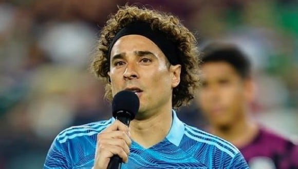 Memo Ochoa disputará su quinto mundial en Qatar 2022. (Foto: Instagram @yosoy8a)