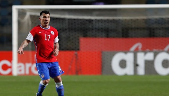 Gary Medel es uno de los futbolistas chilenos más experimentado en el proceso mundialista rumbo a Qatar. (Foto: Agencia Uno)