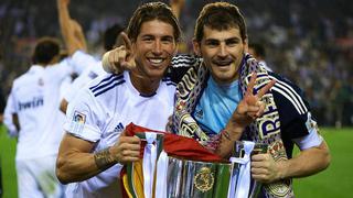 España: las palabras de Sergio Ramos sobre el no llamado a Casillas
