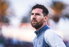 Lionel Messi sobre su retiro del fútbol: “Cuando sienta que es el momento daré ese paso”