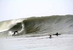 Leyendas mundiales del Surf competirán en Pacasmayo