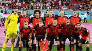De ser primera en el ranking FIFA a buscar DT en Twitter: Bélgica, tras el Mundial 2022