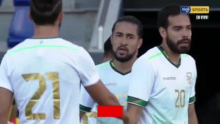 Golazo que no alcanzó: Rodrigo Ramallo anotó el 2-1 de ‘La Verde’ en el Ecuador vs Bolivia [VIDEO]