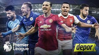 Premier League: resultados y tabla de posiciones por la fecha 9