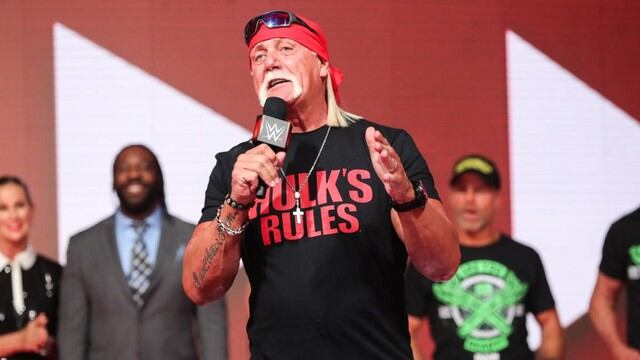 8. Hulk Hogan con 27 eliminaciones. (WWE)