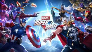 Avengers: Endgame | Ya podrás jugar Marvel Super War en los móviles Android y iOS