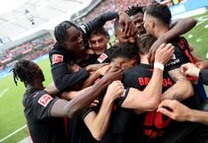 Leverkusen, campeón tras 119 años: los equipos que más tardaron en ganar su primera liga