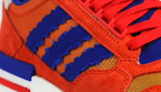 Dragon Ball Adidas Goku ZX 500 RM Sneakers son oficiales! Contempla sus detalles [FOTOS Y VIDEO] | DEPOR-PLAY | DEPOR