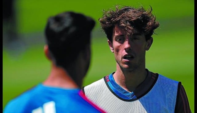 Jugador: Odriozola | Valor: 20 millones de euros | Minutos jugados: 344. (Agencias)
