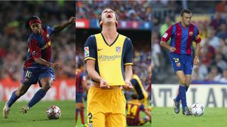 Cinco momentos inolvidables de los duelos Barcelona ante Atlético de Madrid