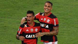 Paolo Guerrero y Miguel Trauco: árbitro peruano dirigirá partido del Flamengo en Libertadores