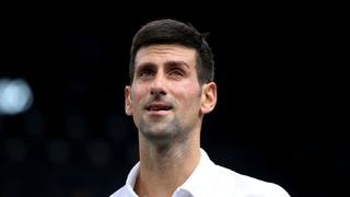 No acaban los problemas para Djokovic: si no se vacuna no podrá jugar el Roland Garros
