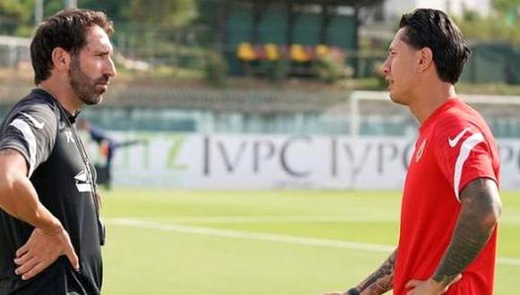 Gianluca Lapadula sumó un nuevo partido sin ser convocado por Benevento. (Foto: Facebook)