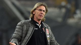 "Tengo un compromiso con Perú hasta el 2021", la respuesta de Gareca al rumor de Boca Juniors