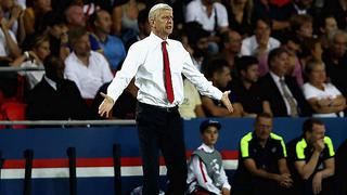 Arsene Wenger está interesado en el ser el nuevo entrenador de Inglaterra