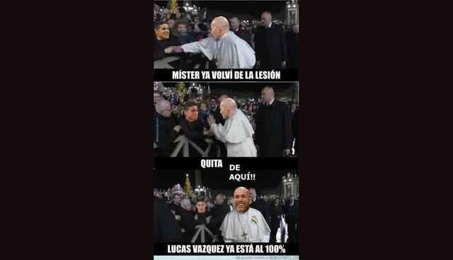 Real Madrid vs. Getafe: divertidos memes del partido por la Liga Santander. (Foto: Facebook)