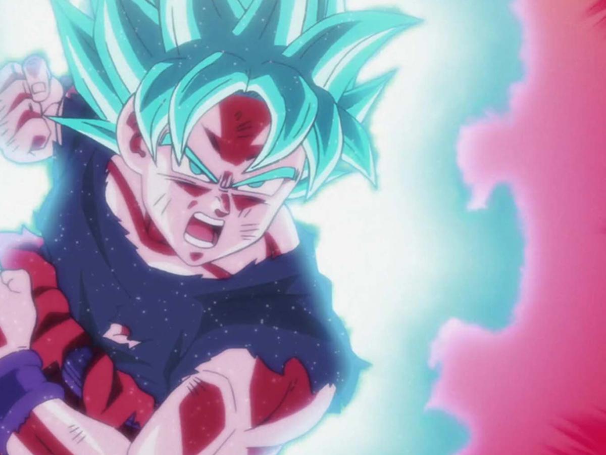 Dragon Ball Super: Goku muestra el verdadero Super Saiyan Blue en la obra  de Toyotaro | DEPOR-PLAY | DEPOR
