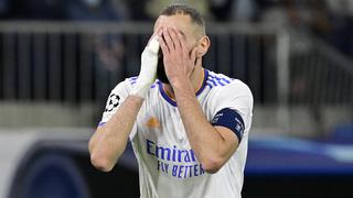 Real Madrid perdió 1-2 con el Sheriff, por la segunda jornada de la Champions