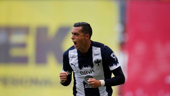 Monterrey venció a Atlas en el arranque del Clausura 2021 Liga MX. (EFE)