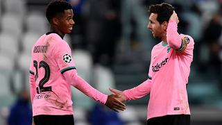 Barcelona rompe con Ansu Fati: Xavi le echa para recuperar la ‘10′ de Messi