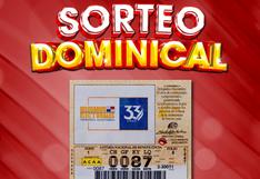 Lotería Nacional de Panamá del domingo 12 de mayo: mira ahora resultados y ganadores