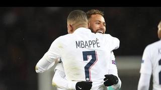 El verdadero dúo de la historia: brutal pase de Neymar y golazo de Mbappé para el 4-0 de PSG ante Galatasaray [VIDEO]