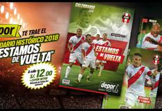 "Estamos de vuelta": Depor te trae el calendario histórico de la Selección Peruana