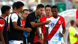 Selección Peruana: “Seis o siete jugadores de la Sub 20 pasarán a la Selección mayor" dijo Daniel Ahmed