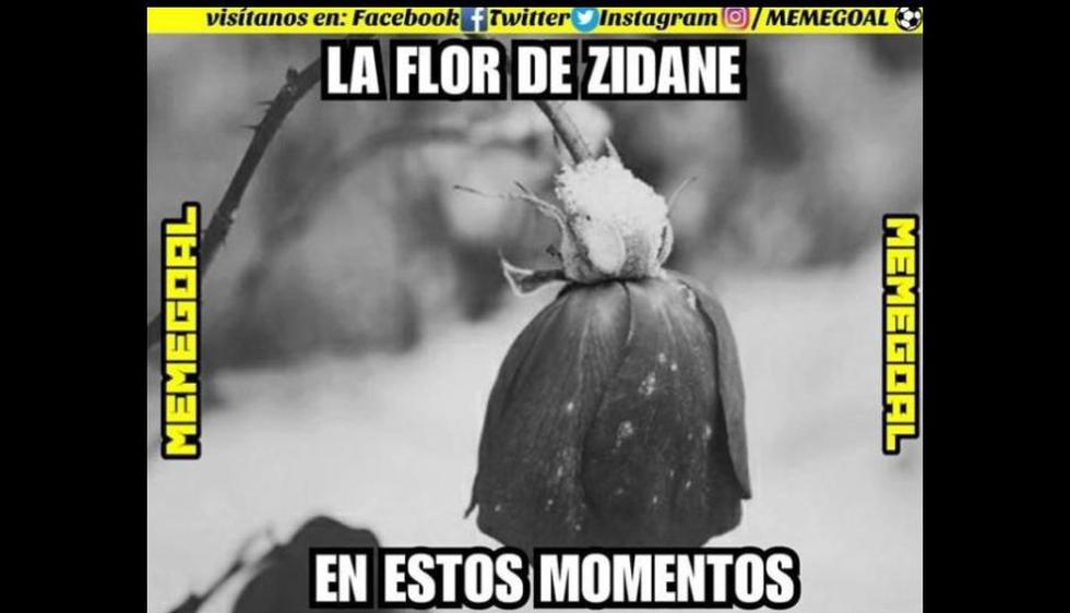 Los mejores memes del duelo entre Real Madrid y Leganés por cuartos de final de Copa del Rey. (Difusión)