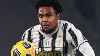 McKennie denunció asalto a su casa en pleno partido de la Juventus por Copa Italia