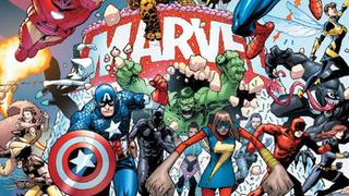 Marvel Comics no publicará historietas durante la semana por el coronavirus