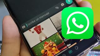 Aprende a crear un GIF propio y enviarlo por WhatsApp