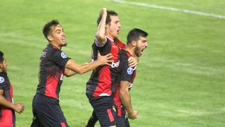 Ingresa a etapa de grupos: Melgar venció 1-0 a Cienciano y clasificó en la Copa Sudamericana
