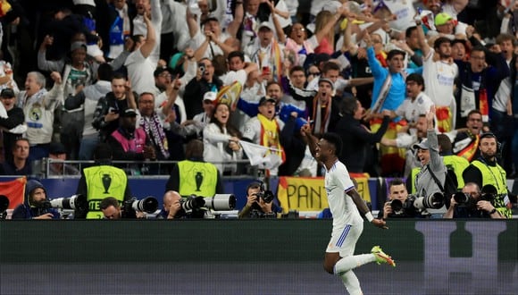 Real Madrid consigue una nueva Champions League en su historia: suma 14 en total. (Foto: Agencias)