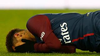 Duelo de gigantes: la razón por la que Neymar no fue operado de inmediato luego de la lesión