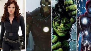 Avengers: Endgame | Todo el MCU "resumido así nomás", compilan en YouTube las cintas de Marvel