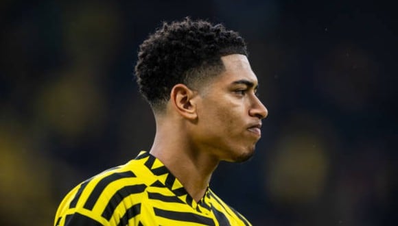 Jude Bellingham se iría de Borussia Dortmund. (Foto: Getty Images)