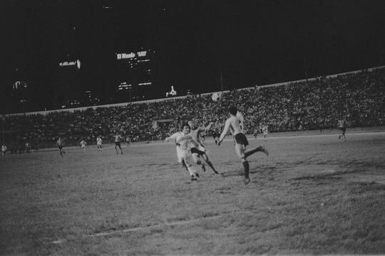 Copa América 1975, Perú vs Colombia. (Foto: GEC Archivo Histórico)